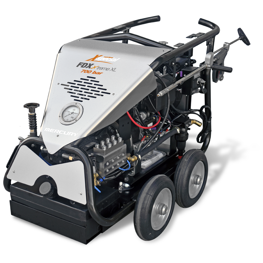 FDX XTREME XL 600-700 BAR